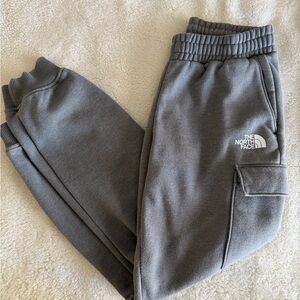 The North Face Mens Charcoal Sweatpants